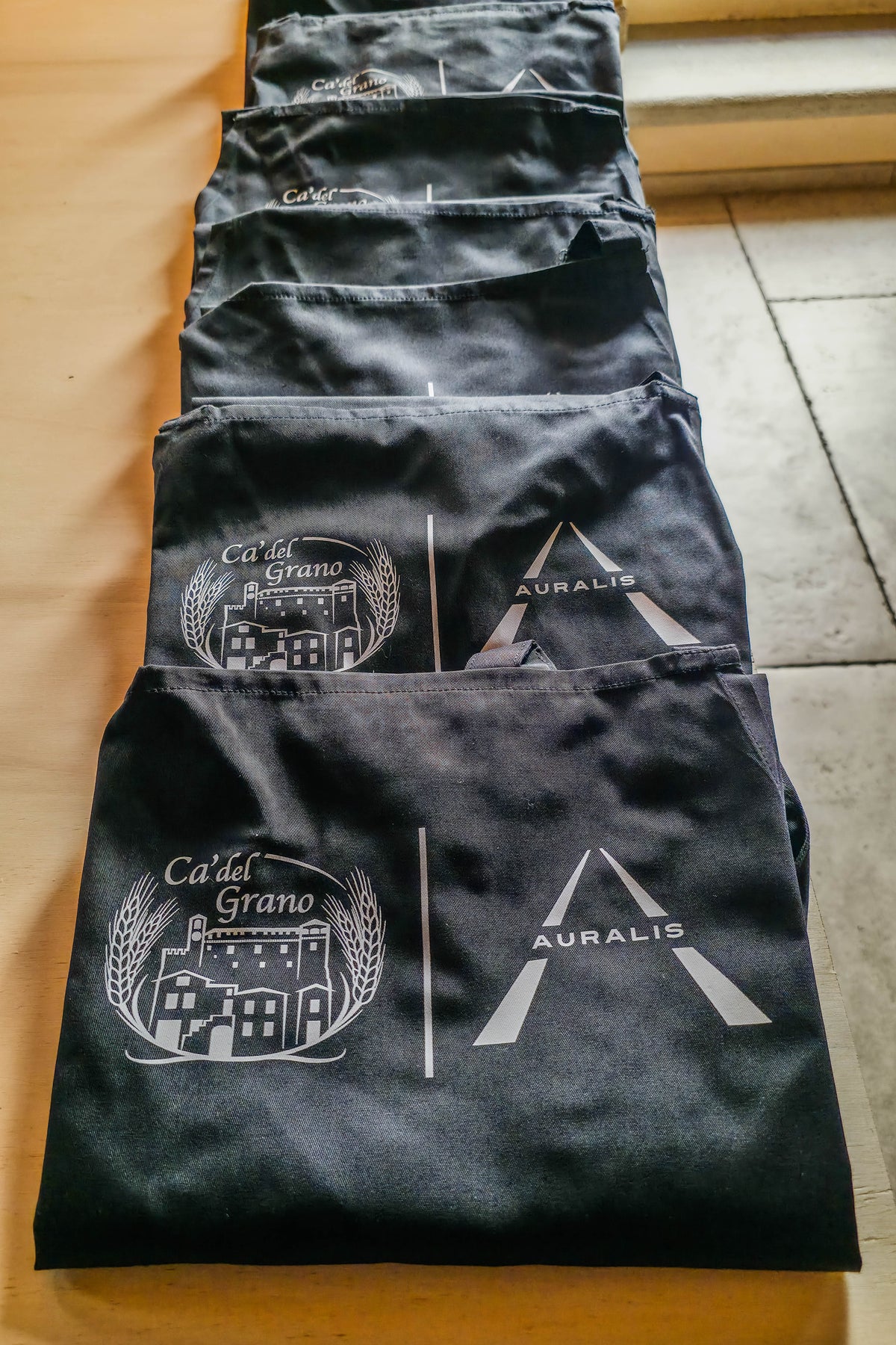 Ca' del Grano × Auralis