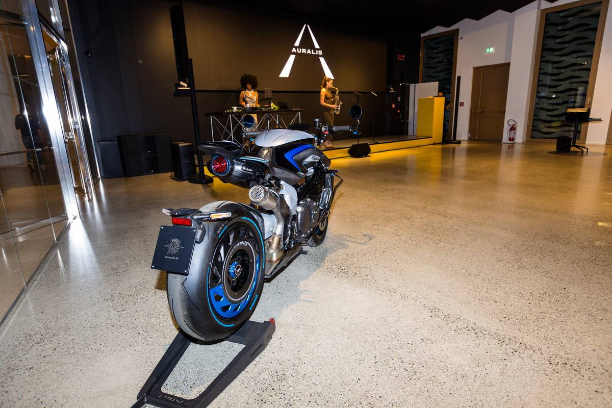 Ducati · esposizione