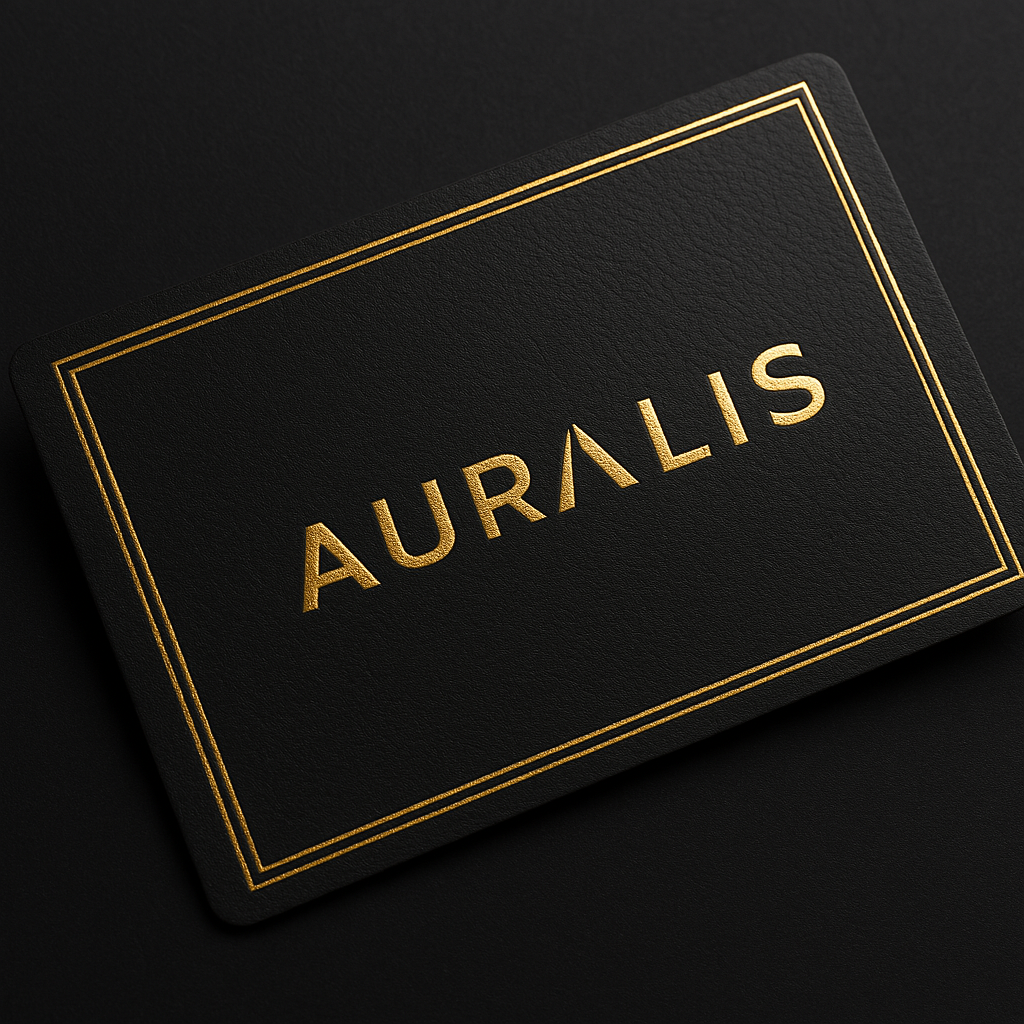 Auralis Club Membership