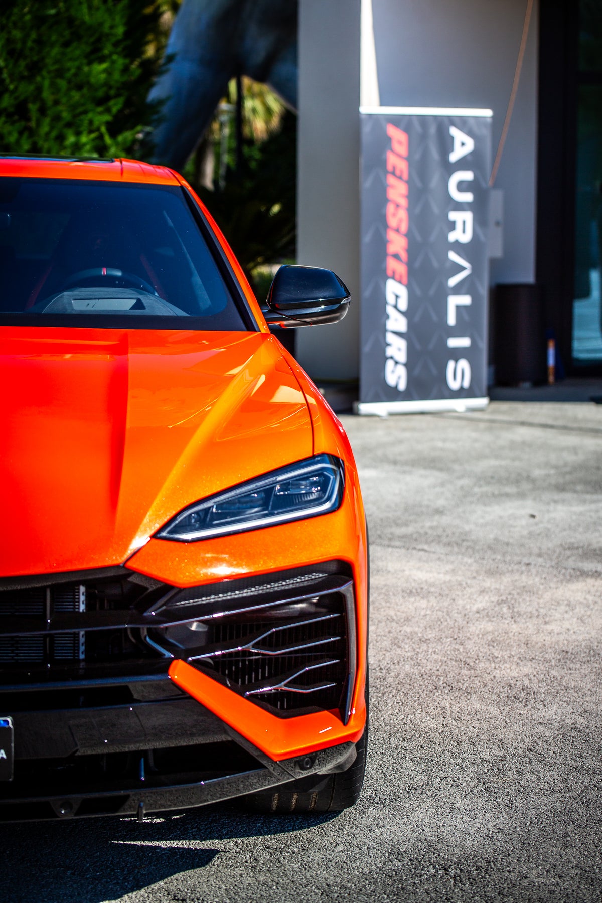 Penske Cars · Lamborghini