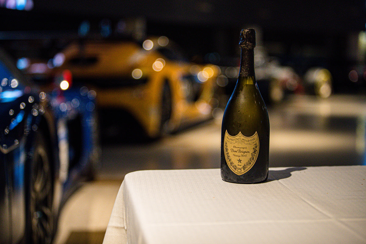 Moët Hennessy · Dom Pérignon